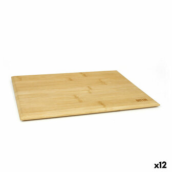 Snijplank Quttin 28 x 20 x 1 cm (12 Stuks) 1