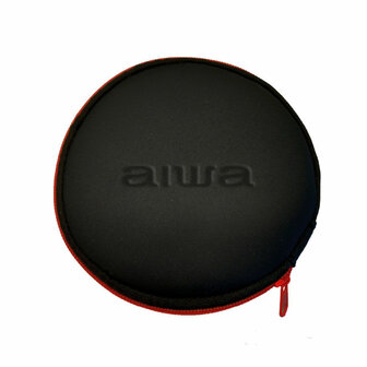 CD/MP3 player Aiwa Draagbaar Zwart 5