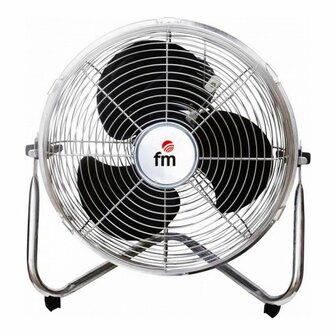 Vloerventilator Grupo FM F30 &Oslash; 30 cm 55W Zwart 1