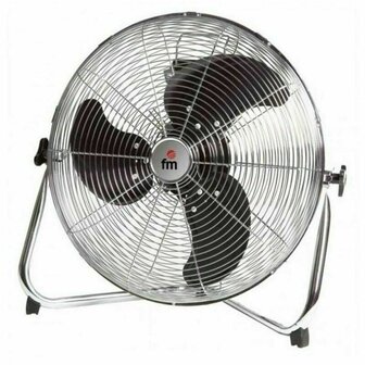 Vloerventilator Grupo FM F-50 &Oslash; 50 cm 200W Metaal 1