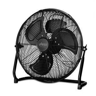 Tafelventilator UFESA FF0450 Zwart 120 W 1