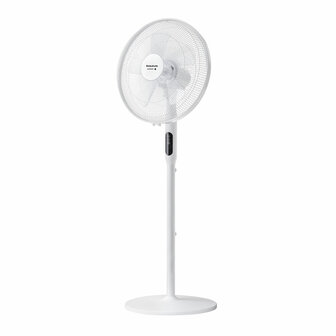 Staande ventilator Taurus ICE BRISE Wit 1