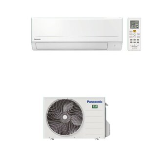 Airconditioner Panasonic Corp. KITBZ25XKE 1