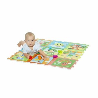 Speelkleed Molt&oacute; Puzzel 2