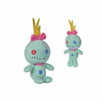 Knuffel Lilo &amp; Stitch Scrump 25 cm 1