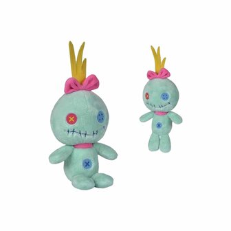Knuffel Lilo &amp; Stitch Scrump 25 cm 2