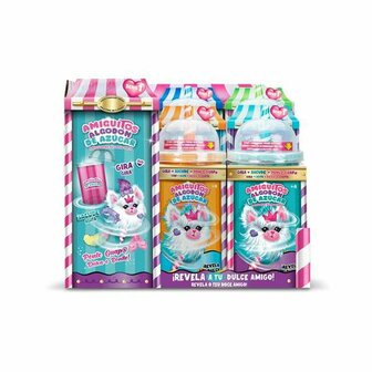 Knuffel Bizak Friends Katoen 5