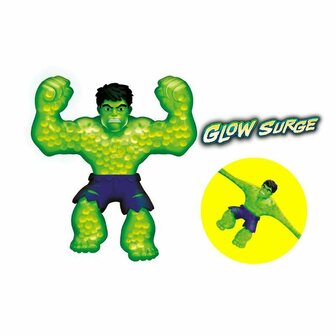 Actiefiguur Bandai Marvel Glow Surge Hulk 13 cm 3
