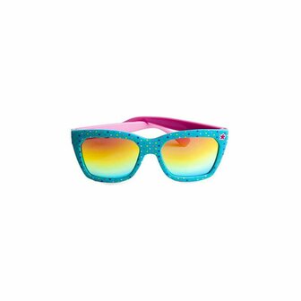 Kinderzonnebril Martinelia Regenboog 2