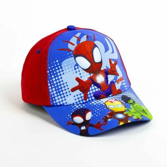 Kinderzonnebril Spidey 51 cm Hoed 2