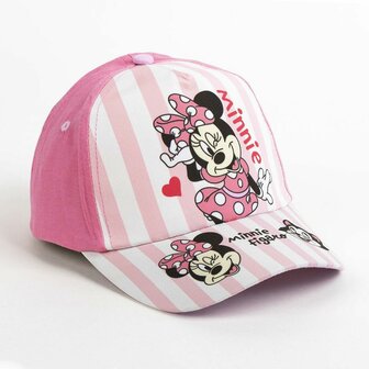 Kinderzonnebril Minnie Mouse 53 cm Hoed 2