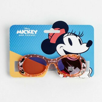 Kinderzonnebril Minnie Mouse 12,5 x 4,3 x 13,0 cm 5