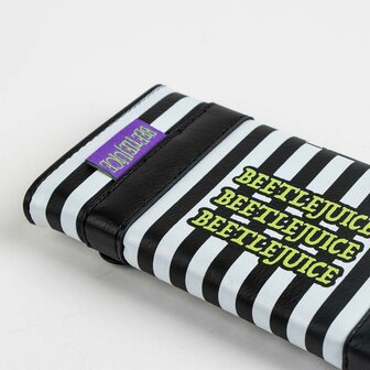 Dames portemonnee Beetlejuice 19,0 x 9,5 x 1,5 cm 3