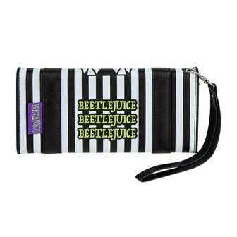 Dames portemonnee Beetlejuice 19,0 x 9,5 x 1,5 cm 4