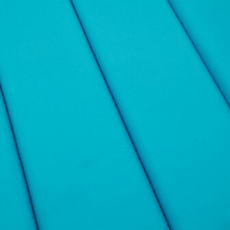 Ligbedkussen oxford stof turquoise 8