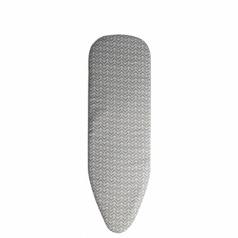 Strijkplankhoes Duett 333GO Grijs 128 x 51 cm 1