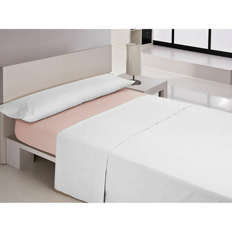 Verstelbaar onderlaken Happy Home MIX COLORS Roze Bed van 105 105 x 200 + 30 cm 1