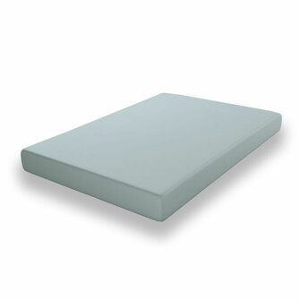 Verstelbaar onderlaken Happy Home Mix Colors Grijs Bed van 105 1