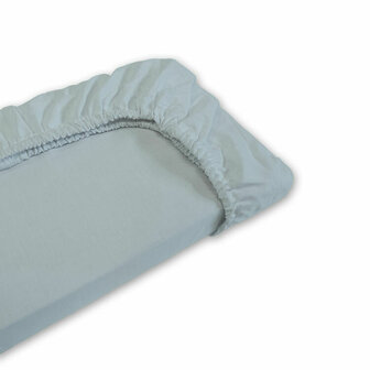 Verstelbaar onderlaken Happy Home Mix Colors Grijs Bed van 105 5