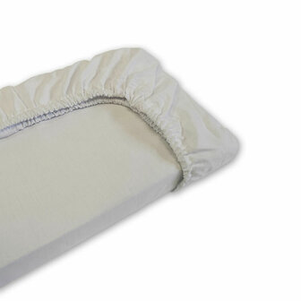 Verstelbaar onderlaken Happy Home Mix Colors Linnen Bed van 80 5