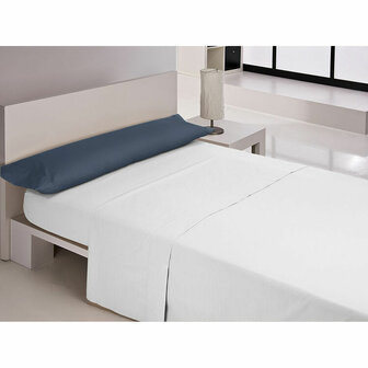Kussensloop Happy Home MIX COLORS Marineblauw Bed van 90 144 Draden 90 cm 1
