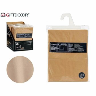 Kussensloop Beige 45 x 0,3 x 90 cm 45 x 0,2 x 70 cm 1