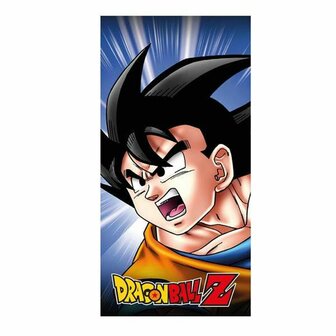 Strandhanddoek Dragon Ball 70 x 140 cm 1