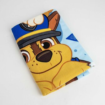 Strandhanddoek The Paw Patrol Blauw 70 x 140 cm 3