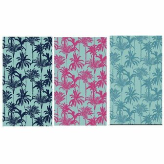 Strandhanddoek Secaneta 100 x 170 cm 1