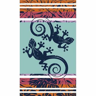 Strandhanddoek Secaneta Nukuola 90 x 165 cm 1