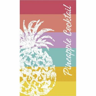 Strandhanddoek Secaneta Spooky  90 x 165 cm 1