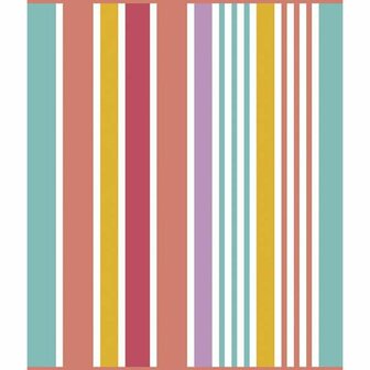 Strandhanddoek Secaneta 150 x 175 cm Dubbel 1