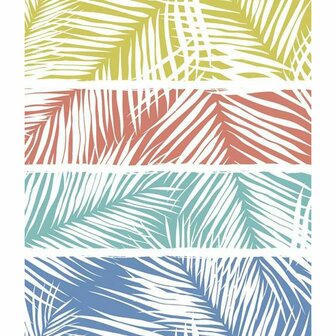 Strandhanddoek Secaneta Sise 150 x 175 cm Dubbel 1