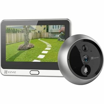 Beveiligingscamera Ezviz CS-DP2C-R100-6E2WPFB-GD 1