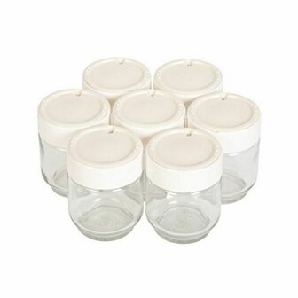 Yoghurtmaker Moulinex YG231E32 1,12 L 2