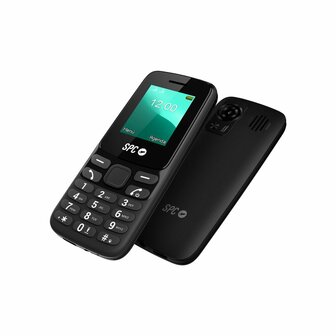 Senioren Telefoon SPC TALK2 GO 2341N 32 GB 1