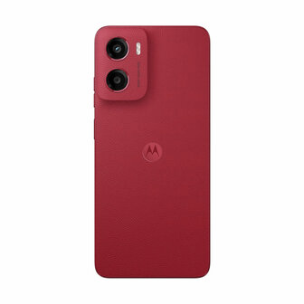 Smartphone Motorola PB6L0009ES 8 GB RAM 4 GB RAM 128 GB 6,67&quot; Rood 3