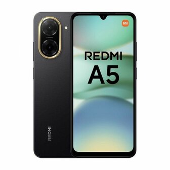 Smartphone Xiaomi Redmi A5 3 GB RAM 64 GB Zwart 1