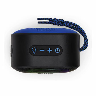Aiwa BST330BL Blauw 10 W Bluetooth luidspreker 3