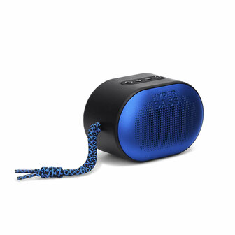Aiwa BST330BL Blauw 10 W Bluetooth luidspreker 5