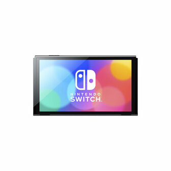Nintendo Switch Nintendo OLED Blauw Rood 2