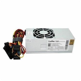 Voedingsbron CoolBox FALCOO300TBZ 300W Zilverkleurig 1