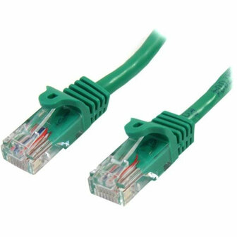 Stevige UTP-netwerkkabel Cat6 Startech 45PAT50CMGN          0,5 m 1
