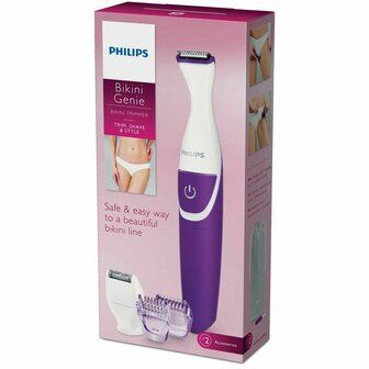 Baard en haar trimmer Philips BRT383/15 1