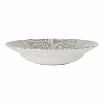 Pastabord La Mediterr&aacute;nea Irys &Oslash; 29 cm (6 Stuks) 3