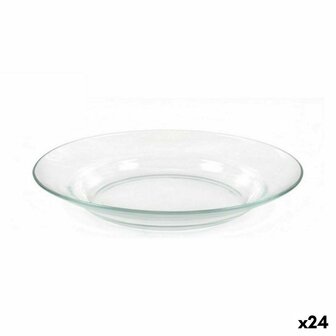 Diep bord Duralex Lys &Oslash; 23 cm (24 Stuks) 1