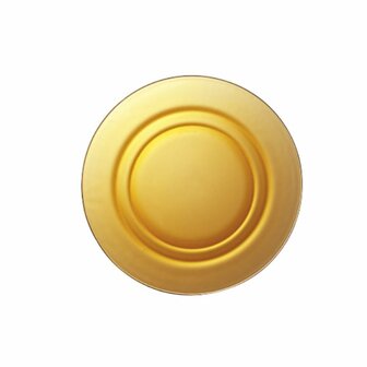 Diep bord Duralex Lys Amber &Oslash; 23 cm (24 Stuks) 3