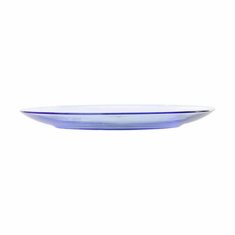 Dessertbord Duralex Lys Blauw &Oslash; 19 cm &oslash; 19 x 1,8 cm (24 Stuks) 4