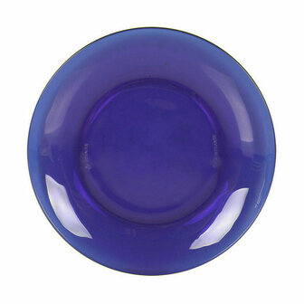 Dessertbord Duralex Lys Blauw &oslash; 19 x 2 cm (24 Stuks) 2