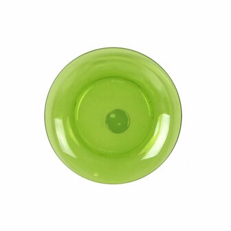 Dessertbord Duralex Lys Groen &Oslash; 19 cm &oslash; 19 x 1,8 cm (24 Stuks) 2